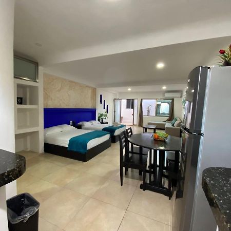 Arrecife Apartments Isla Mujeres Exterior photo